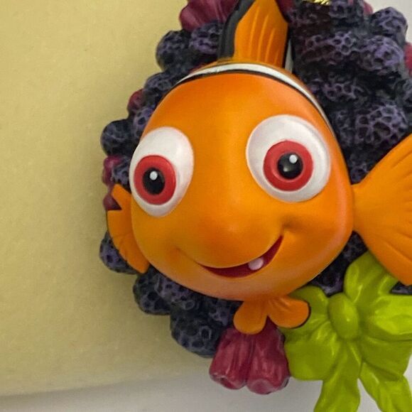 Disney Multicolor Nemo From Finding Nemo Grolier President's Edition Ornament - Picture 8 of 8
